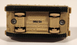 2002 Matchbox Bradley M2 Fighting Vehicle Tank Light Beige Brown Die Cast Toy Car Vehicle