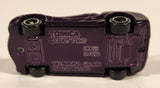 2007 Tomy Tomica No. 25 Mitsuoka Orochi Purple 1/63 Scale Die Cast Toy Car Vehicle with Opening Rear Engine Bay