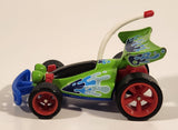 2019 Hot Wheels Replica Entertainment: Toy Story Disney Pixar Cars RC Car Green and Blue Die Cast Toy Car Vehicle