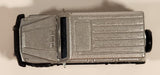 2019 Matchbox Jurassic World: Island Transport Team '14 Mercedes-Benz G-Class Silver Die Cast Toy Car Vehicle