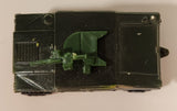 1993 Hot Wheels Color FX Military Machines Humvee Olive Green To Light Tan Die Cast Toy Car Vehicle