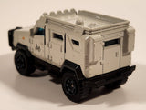 2018 Matchbox Jurassic World: Island Transport Team Textron Tiger Light Beige Die Cast Toy Car Vehicle