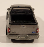 2021 Hot Wheels Car Culture: Hyper Haulers '99 Ford F-150 SVT Lightning Pickup Truck Metalflake Silver Die Cast Toy Car Vehicle