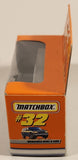 2000 Matchbox German Classics Mercedes-Benz S 500 Black Die Cast Toy Car Vehicle New in Box
