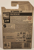 2023 Hot Wheels HW Rescue '10 Camaro SS Orange Die Cast Toy Car Vehicle New in Package