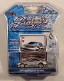 2005 Maisto Playerz Luxury Diecast Collection Mercedes-Benz SL 55 AMG Silver Die Cast Toy Car Vehicle New in Package
