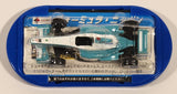 2008 Lawson Formula Nippon #36 Andre Lotterer Petoronas Team Tom's Teal Green Die Cast Toy Race Car Vehicle New in Package