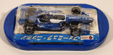 2008 Lawson Formula Nippon #8 Hiroaki Ishiura Team LeMans Blue Die Cast Toy Race Car Vehicle New in Package