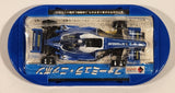 2008 Lawson Formula Nippon #8 Hiroaki Ishiura Team LeMans Blue Die Cast Toy Race Car Vehicle New in Package