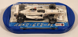 2008 Lawson Formula Nippon #31 Loïc Duval PIAA Nakajima Racing White Die Cast Toy Race Car Vehicle New in Package