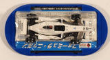 2008 Lawson Formula Nippon #31 Loïc Duval PIAA Nakajima Racing White Die Cast Toy Race Car Vehicle New in Package
