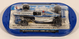 2008 Lawson Formula Nippon #1 Tsugio Matsuda Lawson Team Impul White Die Cast Toy Race Car Vehicle New in Package