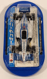 2008 Lawson Formula Nippon #1 Tsugio Matsuda Lawson Team Impul White Die Cast Toy Race Car Vehicle New in Package