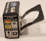 Asahi Soft Drinks Super H2O No. 1 B-A-R Honda 007 Takuma Sato Miniature Model Kit Toy Race Car Vehicle Part New in Package