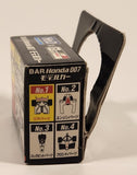 Asahi Soft Drinks Super H2O No. 1 B-A-R Honda 007 Takuma Sato Miniature Model Kit Toy Race Car Vehicle Part New in Package