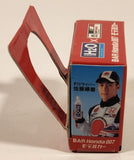 Asahi Soft Drinks Super H2O No. 3 B-A-R Honda 007 Takuma Sato Miniature Model Kit Toy Race Car Vehicle Part New in Package