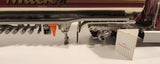 Franklin Mint Precision Models 1993 Mack Truck Semi Tanker Trailer Dark Red 1:32 Scale Die Cast Toy Car Vehicle Missing Parts