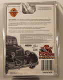 1999 Racing Champions Mint Motor Trend Magazine 50th Anniversary '57 Buick Blue and White Die Cast Toy Car Vehicle with Display Case New in Package