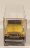 2023 Tomy Tomica Toyota Land Cruiser Yellow with White Roof 1/60 Scale Die Cast Toy Car Vehicle
