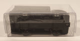 2002 Tomy Tomica Mitsubishi Fuso Canter Delivery Truck Black Die Cast Toy Car Vehicle