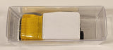 2023 Tomy Tomica Toyota Land Cruiser Yellow with White Roof 1/60 Scale Die Cast Toy Car Vehicle