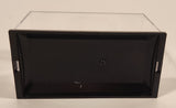 Suburu WRX STI Pearl White Die Cast Toy Car Vehicle In Display Case
