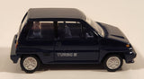2021 Tomy Tomica Premium Honda City Turbo II Black 1/55 Scale Die Cast Toy Car Vehicle New in Box