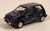 2021 Tomy Tomica Premium Honda City Turbo II Black 1/55 Scale Die Cast Toy Car Vehicle New in Box