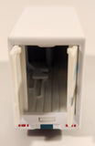 Tomica Hybrid Kuroneko Yamato Transport Truck M8010 Green Tan White Die Cast Toy Car Vehicle with Opening Rear and Side Door New in Box
