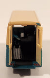 Tomica Kuroneko Yamato Delivery Truck W8010 Green Tan Die Cast Toy Car Vehicle New in Box