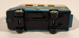 Tomica Kuroneko Yamato Delivery Truck W8010 Green Tan Die Cast Toy Car Vehicle New in Box