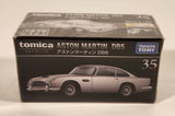 Tomy Tomica Premium No. 35 Aston Martin DB5 Silver 1/62 Scale Die Cast Toy Car Vehicle New in Box