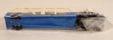 Tomy Tomica No. 131 Mitsubishi Fuso Super Great Transport Truck Teal and White Die Cast Toy Car Vehicle New in Box