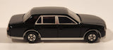 2018 Takara Tomy Tomica No. 114 Toyota Century Black 1/70 Scale Die Cast Toy Car Vehicle New in Box
