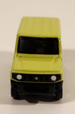2018 Takara Tomy Tomica No. 14 Suzuki Jimny Green 1/57 Scale Die Cast Toy Car Vehicle New in Box