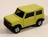 2018 Takara Tomy Tomica No. 14 Suzuki Jimny Green 1/57 Scale Die Cast Toy Car Vehicle New in Box
