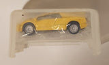 Kyosho Lamborghini Diablo Yellow Miniature 1/100 Scale Die Cast Toy Car Vehicle New in Package