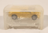 Kyosho Lamborghini Diablo Yellow Miniature 1/100 Scale Die Cast Toy Car Vehicle New in Package