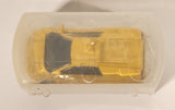 Kyosho Lamborghini Diablo Yellow Miniature 1/100 Scale Die Cast Toy Car Vehicle New in Package