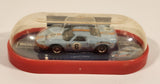Wonda 1969 Ford JW-GT40 #9 Gulf Light Blue Die Cast Toy Car Vehicle New in Package