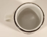NHL Stanley Cup Crazy Mini Mug Edmonton Oilers 1985 Champs With Opponent & Score