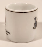 NHL Stanley Cup Crazy Mini Mug Edmonton Oilers 1990 Champs With Opponent & Score