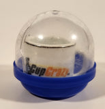 NHL Stanley Cup Crazy Mini Mug Edmonton Oilers 1990 Champs With Opponent & Score In Plastic Capsule