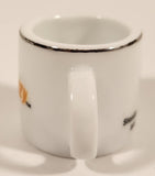 NHL Stanley Cup Crazy Mini Mug Edmonton Oilers 1990 Champs With Opponent & Score In Plastic Capsule