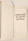 American Greetings "So many cards nowadays are off-color and insulting..." Greeting Card