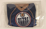 2007-08 Upper Deck Collection NHL Edmonton Oilers Dwayne Roloson Mini Jersey New In Package
