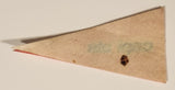 1992 Kellogg's NHL Washington Capitals Ice Hockey Team 3" Miniature Felt Pennant