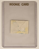 1969-70 O-Pee-Chee Hockey Stamp Gordie Howe Postal Stamp