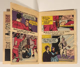 Opeechee The Gordie Howe Story Comic Book Hockey Booklet Checklist No. 23