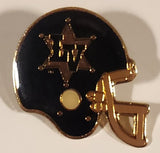 Rare 1994 AMK Souvenirs CFL Las Vegas Posse Football Team Enamel Metal Lapel Pin